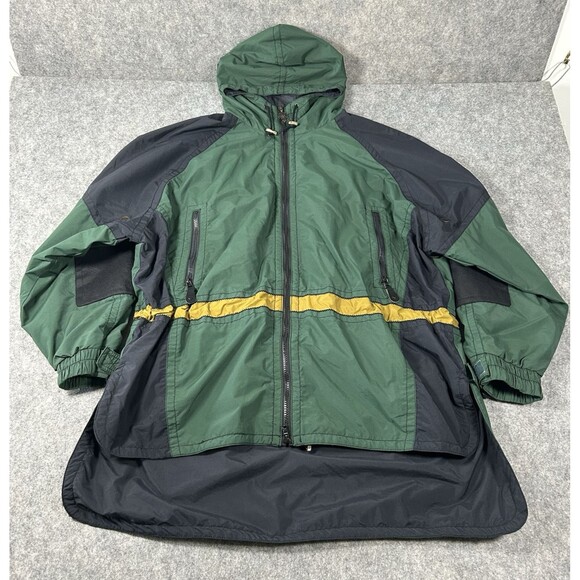 Vintage 90s O’Neill TECH Y2K Jacket Soft Shell Ski Snowboard Outdoor Size Large - Picture 6 of 16